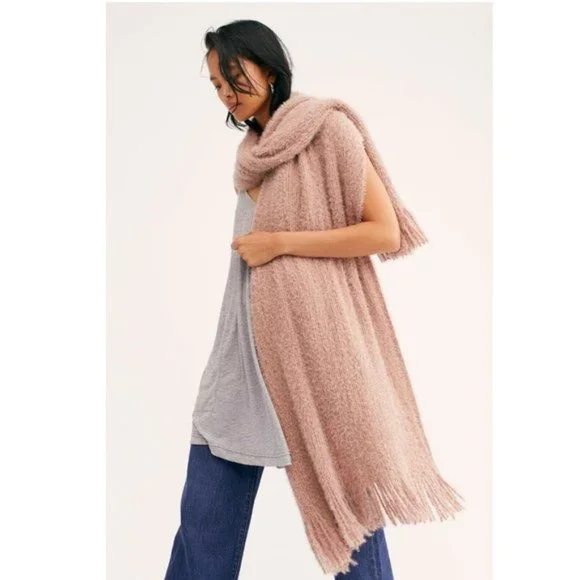 Free People Whisper Scarf - Picture 2 of 2